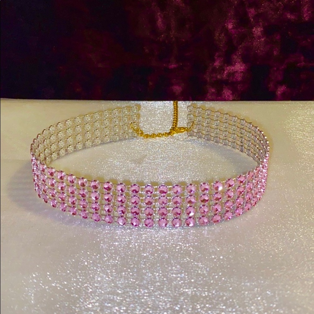 💖 Barbie Ice Choker